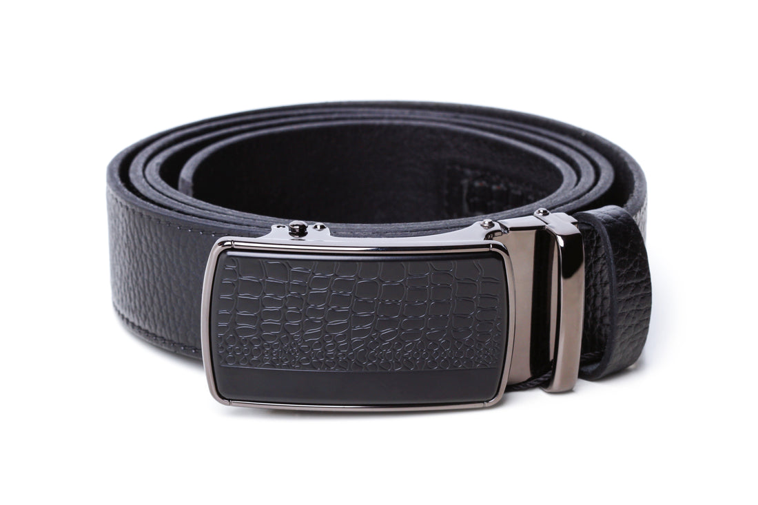 Slide Belt vs. Mission Belt | BeltBuy.com