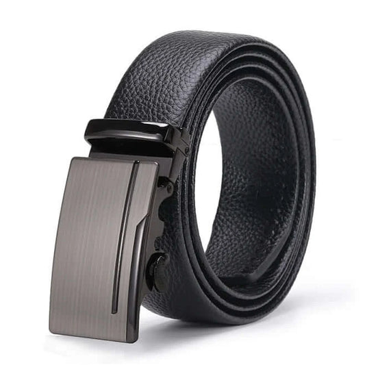 1 3/4 inch Men's Ratchet Slide Belt