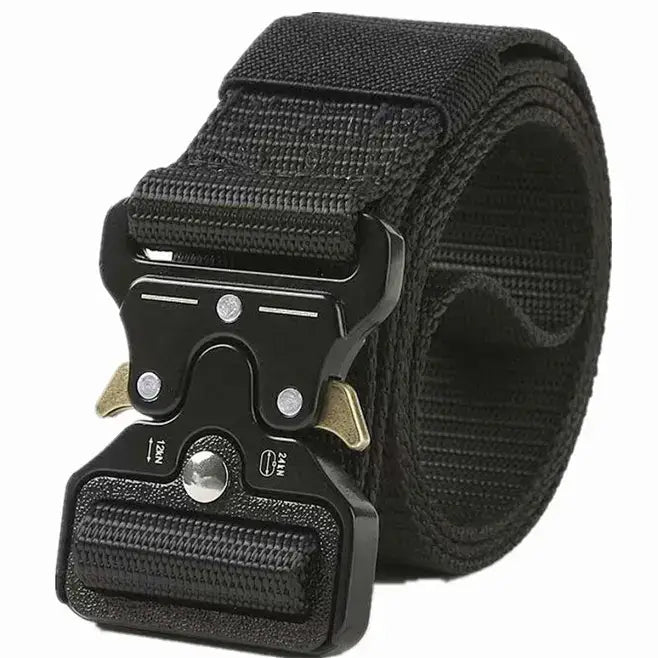 Tactical Belt Military Outdoor Use