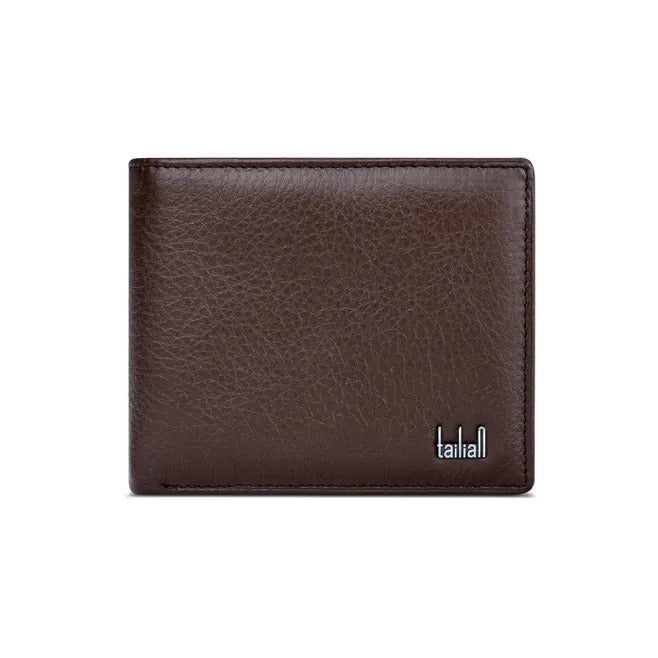 Genuine Cowhide Leather Wallet