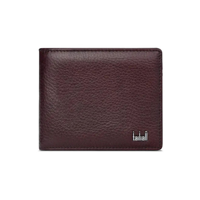 Genuine Cowhide Leather Wallet