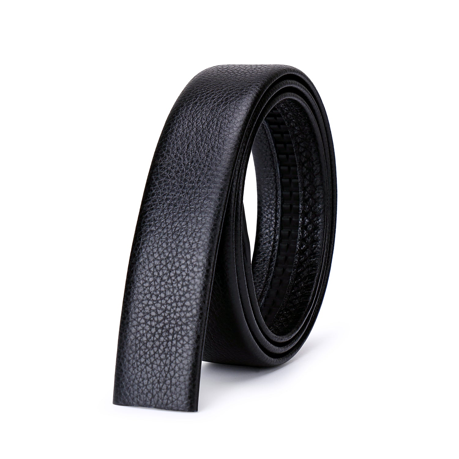 Slide Leather Belt For Men