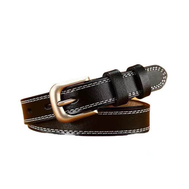 Classic Women Leather Belt - Beltbuy Store