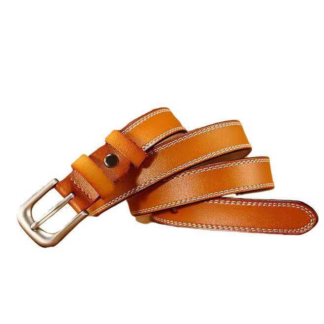 Classic Women Leather Belt - Beltbuy Store