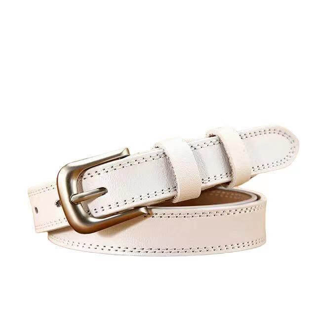 Classic Women Leather Belt - Beltbuy Store