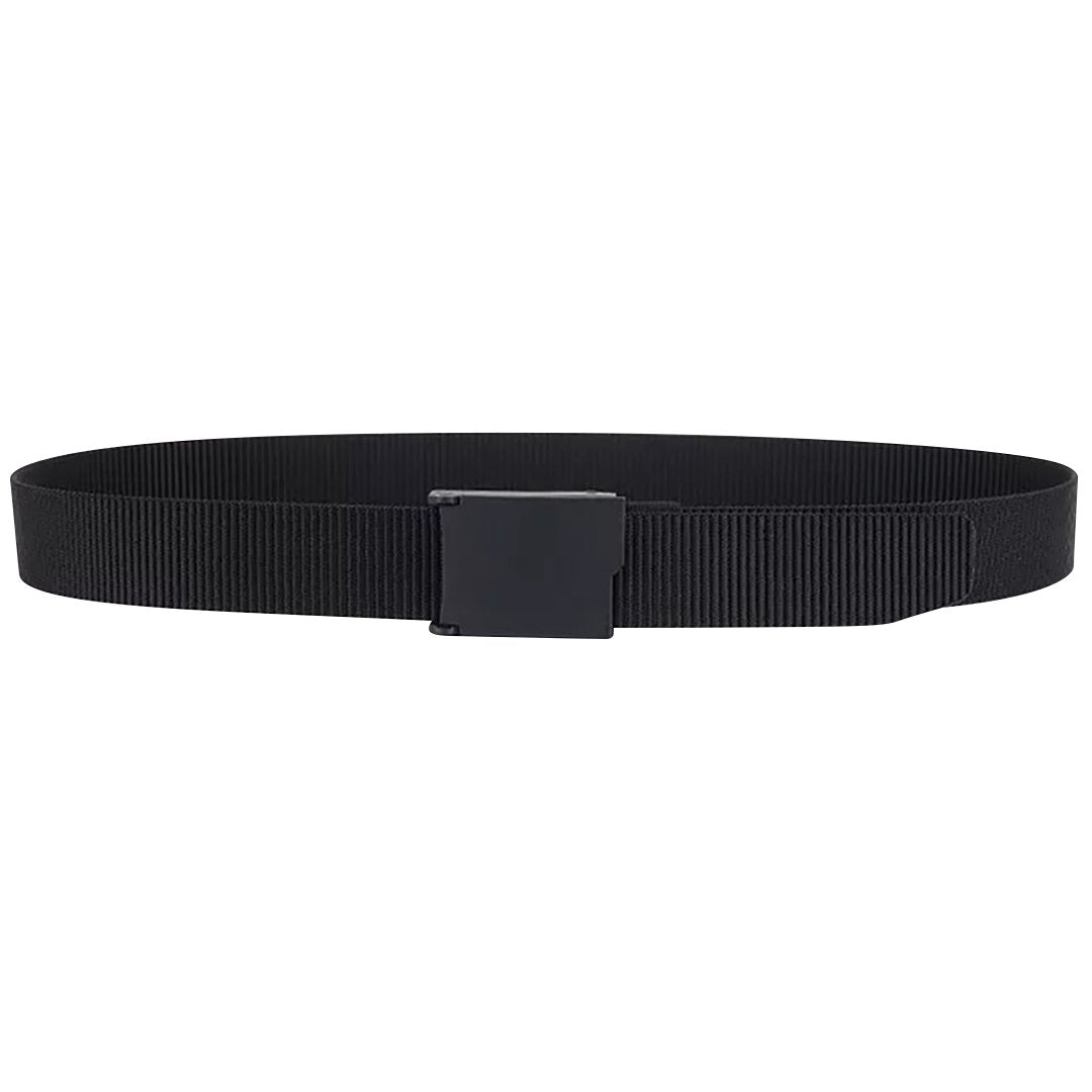 Men Nylon Canvas Tactical Waist Belt With Plastic Buckle - Beltbuy Store