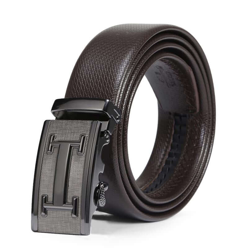 Men's Belts Designer Sliding Buckle - Beltbuy Store