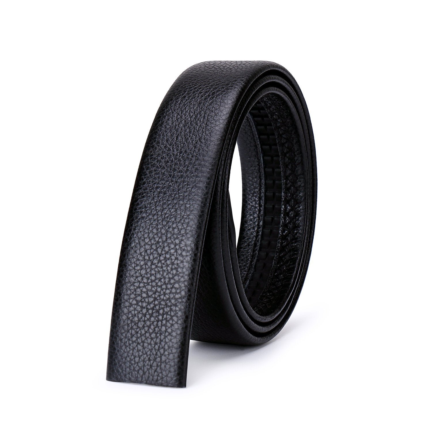 Reversible Men's Leather Belt Sliding Belt - Beltbuy Store