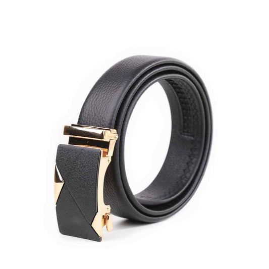 Men Leather Belt Sliding Buckle For Your Holloween - Beltbuy Store