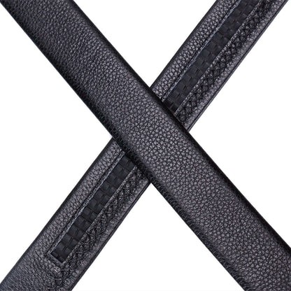 Men Western Leather Sliding Belt - Beltbuy Store