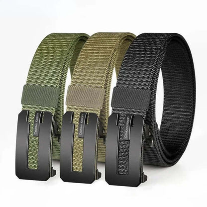 Top Quality Men Nylon Slide Belt - Beltbuy Store